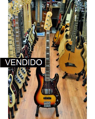 Fender P Bass Pro Closet Classic, Custom Shop